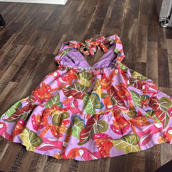 Women’s House of Harlow 1960 Dress - Picture 2 of 4